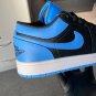 Air Jordan 1 Low &acirc;��University Blue&acirc;��