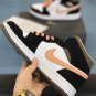 Air Jordan 1 Mid 'Peach Mocha'