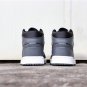 Air Jordan 1 Mid Dark GreyWhite 554724-041