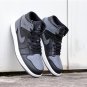 Air Jordan 1 Mid Dark GreyWhite 554724-041