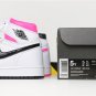 Air Jordan 1 Mid Hyper Pink 555112-106