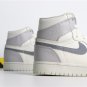 Air Jordan 1 Mid Light BoneGrey