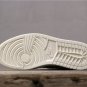 Air Jordan 1 Mid Print White Black Green Red