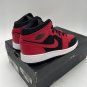 Air Jordan 1 Mid &acirc;��Bred&acirc;�� 554724-05