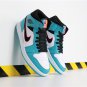 Air Jordan 1 Mid &acirc;��South Beach&acirc;�� 852542-306