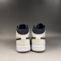 Air Jordan 1 Mid &acirc;��Jeter&acirc;�� SailBronze-College Navy