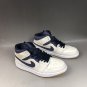 Air Jordan 1 Mid &acirc;��Jeter&acirc;�� SailBronze-College Navy