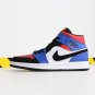 Air Jordan 1 Mid &acirc;��Top 3&acirc;�� 554724-124