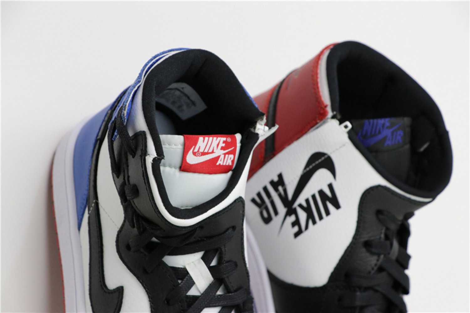 Air Jordan 1 Rebel &acirc;��Top 3&acirc;�� AT4151-001