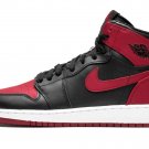 AIR JORDAN 1 RETRO HIGH OG BG Bred 2013