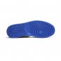 Air Jordan 1 Retro High OG Royal Toe