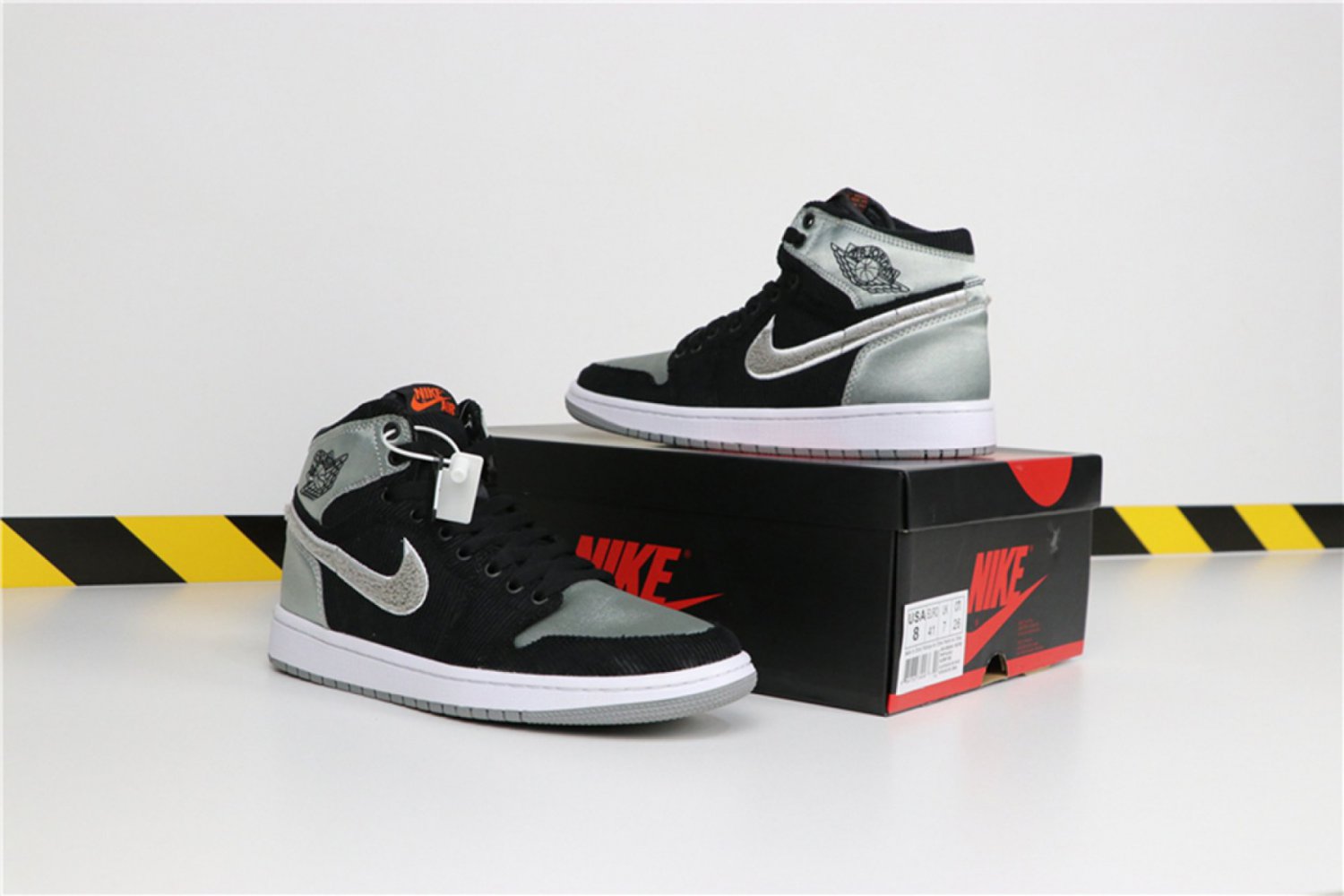 Air Jordan 1 Retro High OG &acirc;��Aleali May&acirc;�� AJ5991-062
