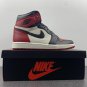Air Jordan 1 Retro High OG &acirc;��Bred Toe&acirc;�� 555088-610