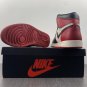 Air Jordan 1 Retro High OG &acirc;��Bred Toe&acirc;�� 555088-610
