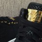 Air Jordan 1 Retro High &acirc;��Pinnacle&acirc;�� BlackMetallic Gold-White