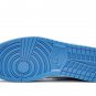 Air Jordan 1 Retro Mid UNC (University Blue)