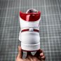 Air Jordan 1 Retro Og Metallic Red White