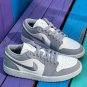 Air Jordan 1 Se Low 'Light Steel Grey'