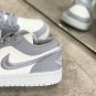 Air Jordan 1 Se Low 'Light Steel Grey'