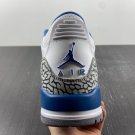 Air Jordan 3 ‘Wizards’ WhiteMetallic Copper-True Blue-Cement Grey