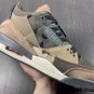 Air Jordan 3 &acirc;��Patchwork&acirc;�� Dark HazelMulti-Color DO1830-200