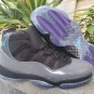 Air Jordan 11 Black Dark Grey