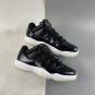 Air Jordan 11 Low 7210 Black Gym Red White Sail