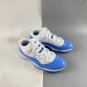 Air Jordan 11 Low Columbia Blue