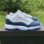 Air Jordan 11 Low &acirc;��Navy Blue Snakeskin&acirc;�� CD6846-102