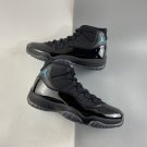 Air Jordan 11 Retro Black Gamma Blue Black Varsity Maize