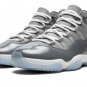 AIR JORDAN 11 RETRO Cool Grey 2021