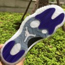 Air Jordan 11 Retro Low “Concord” WhiteBlack-Dark