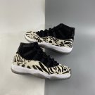 Air Jordan 11 ‘Animal Instincts’ BlackRedSailWhite