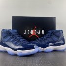 Air Jordan 11 ‘Kentucky’ Royal BlueWhite