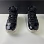 Air Jordan 11 &acirc;��25th Anniversary&acirc;�� BlackClear-White-Metallic Silver