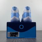 Air Jordan 11 “UNC” White University Blue