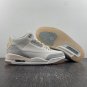 Air Jordan 3 Craft IvoryGrey Mist-Cream