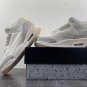 Air Jordan 3 Craft IvoryGrey Mist-Cream