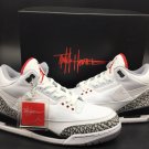 Air Jordan 3 JTH White