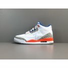 AIR JORDAN 3 KNICKS