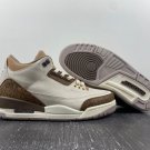 Air Jordan 3 Light Orewood Brown Palomino