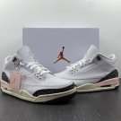 Air Jordan 3 Neapolitan WhiteDark Mocha-Atmosphere-Sail