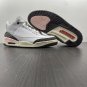 Air Jordan 3 Neapolitan WhiteDark Mocha-Atmosphere-Sail