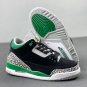 Air Jordan 3 Retro Pine Green