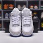 Air Jordan 3 Retro Pure White 2018