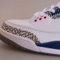 Air Jordan 3 Retro True Blue