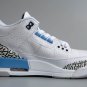 Air Jordan 3 Retro UNC Blue