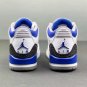 Air Jordan 3 Retro White Blue