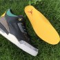 Air Jordan 3 SE Animal Instinct 2.0 Black White Gorge Green