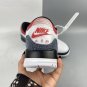 Air Jordan 3 SE DNM WhiteBlack-Fire Red